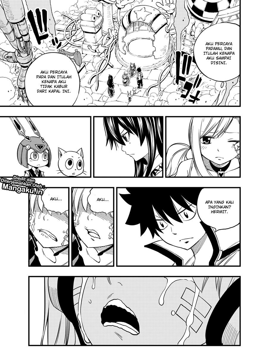 Eden’s Zero Chapter 41 Gambar 17